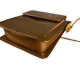 Louis Vuitton Bronze Vernis Shoulder Bag