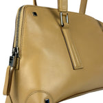 Gucci Vintage Leather Shoulder Bag