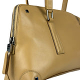 Gucci Vintage Leather Shoulder Bag