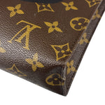 Louis Vuitton Monogram World Tour Toiletry Pouch 25