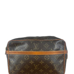 Louis Vuitton Canvas Monogram Pouch