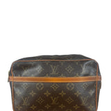 Louis Vuitton Canvas Monogram Pouch