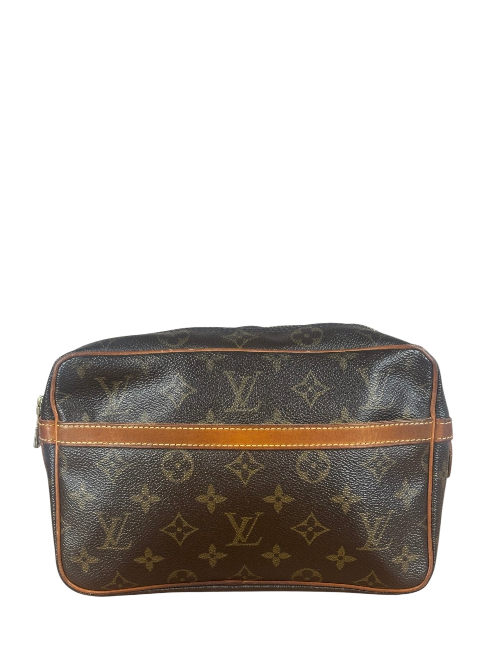 Louis Vuitton Canvas Monogram Pouch