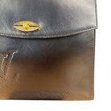 Louis Vuitton Black Epi Leather Opera Sparta Shoulder Bag