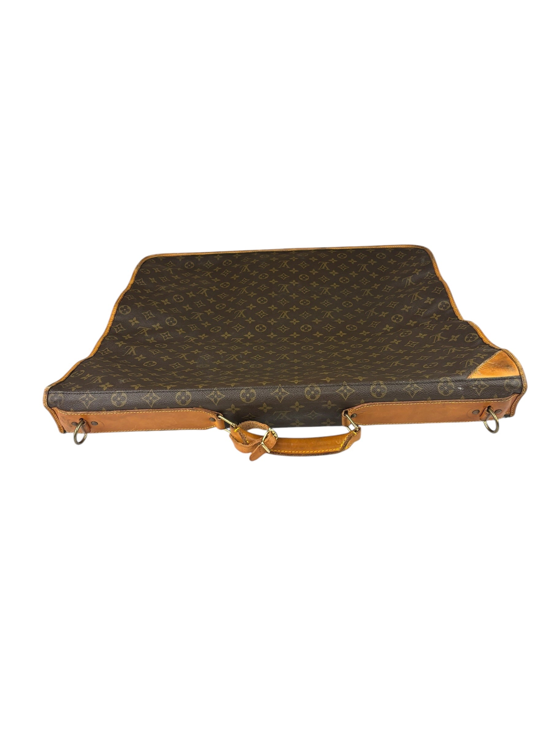 Louis Vuitton Monogram Garment Bag