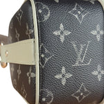 Louis Vuitton Dust Keepall Bandouliere 25 Handbag