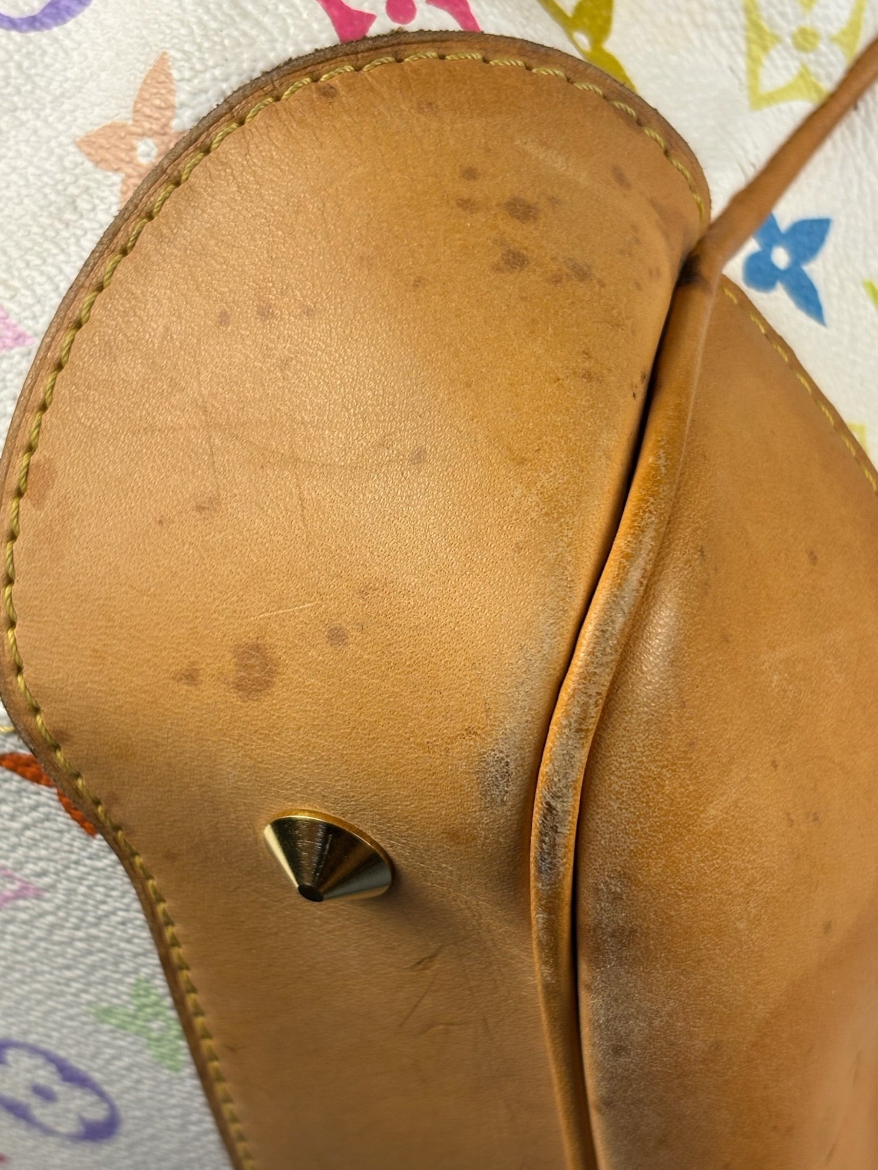 Louis Vuitton Vintage Murakami Courtney GM