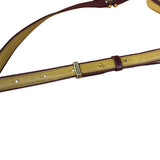 Cartier Vintage Leather Crossbody Camera Bag