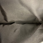 Chanel Quilted Two Tone Leather Flap Bag White