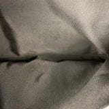 Chanel Quilted Two Tone Leather Flap Bag White