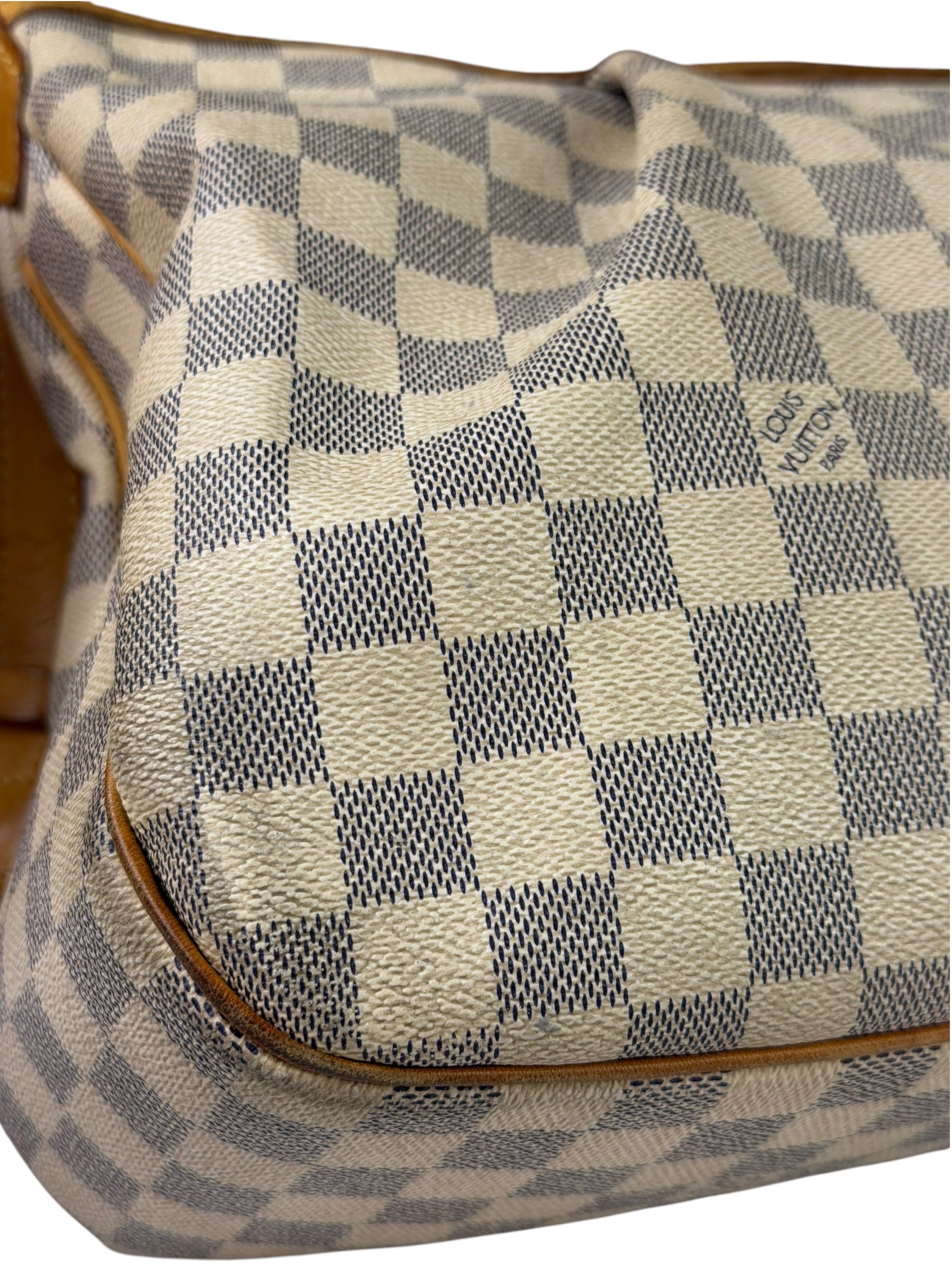 Louis Vuitton Damier Azur Siracusa MM