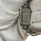 Fendi White Stick Dial 2 Tone Tank