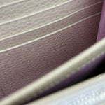 Gucci Beige Leather Dionysus Wallet On Chain