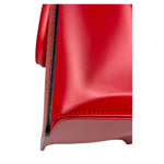 Louis Vuitton Vintage Castillian Red Epi Leather Riviera Handbag