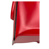 Louis Vuitton Vintage Castillian Red Epi Leather Riviera Handbag