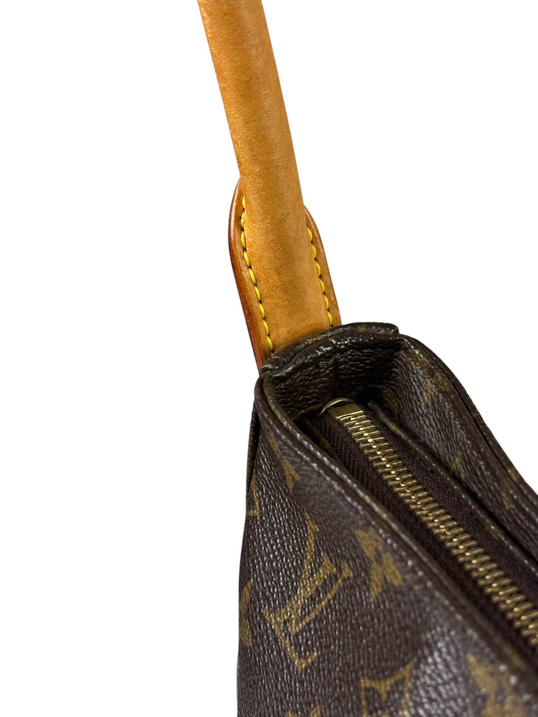 Louis Vuitton Monogram Looping Shoulder Bag MM