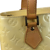 Louis Vuitton Yellow Vernis Houston Tote MM