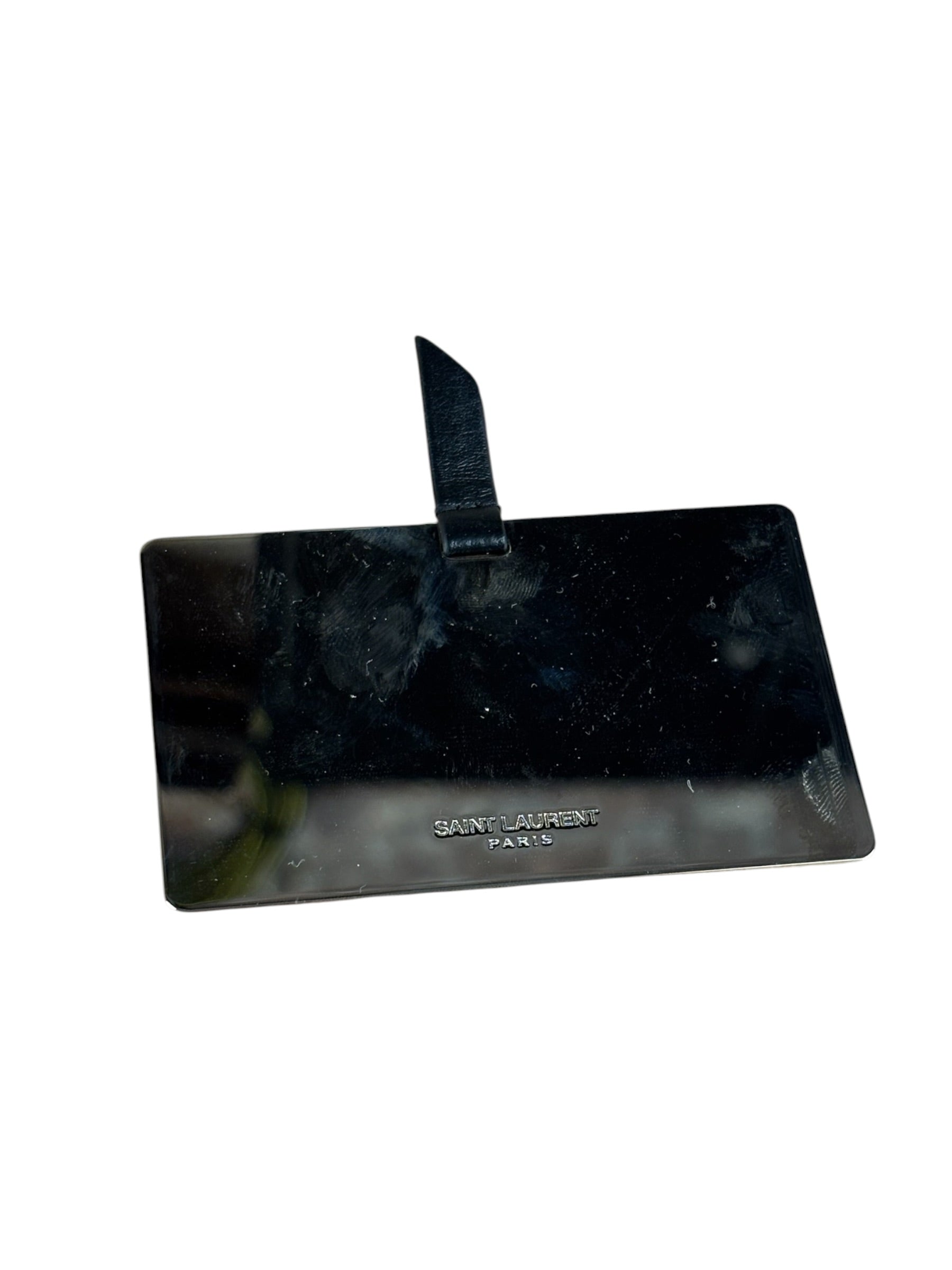 Saint Laurent "For You" Card Holder Mirror