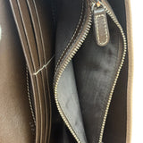 Fendi Vintage Zucca Canvas Compact Wallet