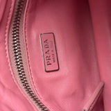 Prada Re-Edition 2002 Moon Bag Pink