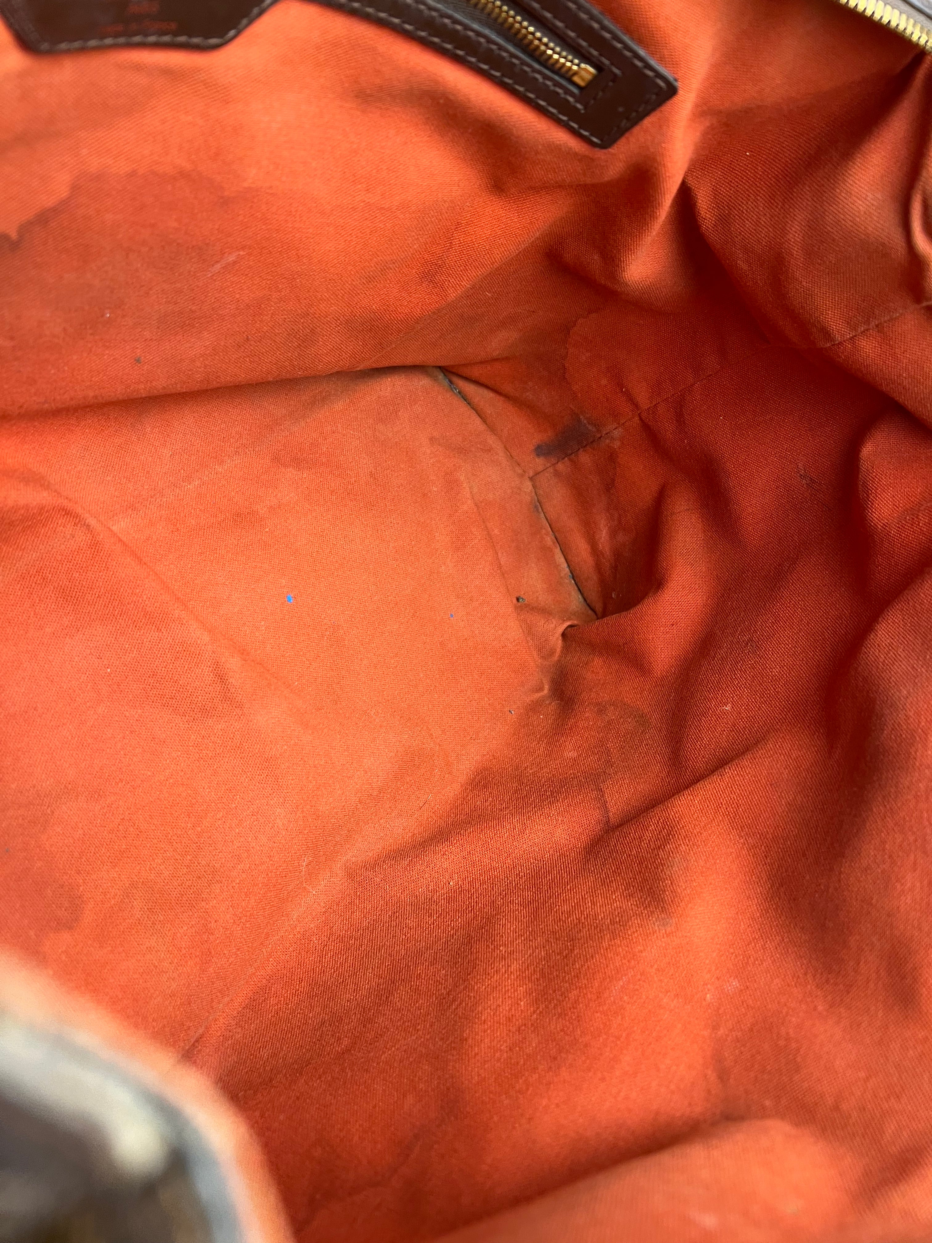 Louis Vuitton Damier Ebene Chelsea Tote