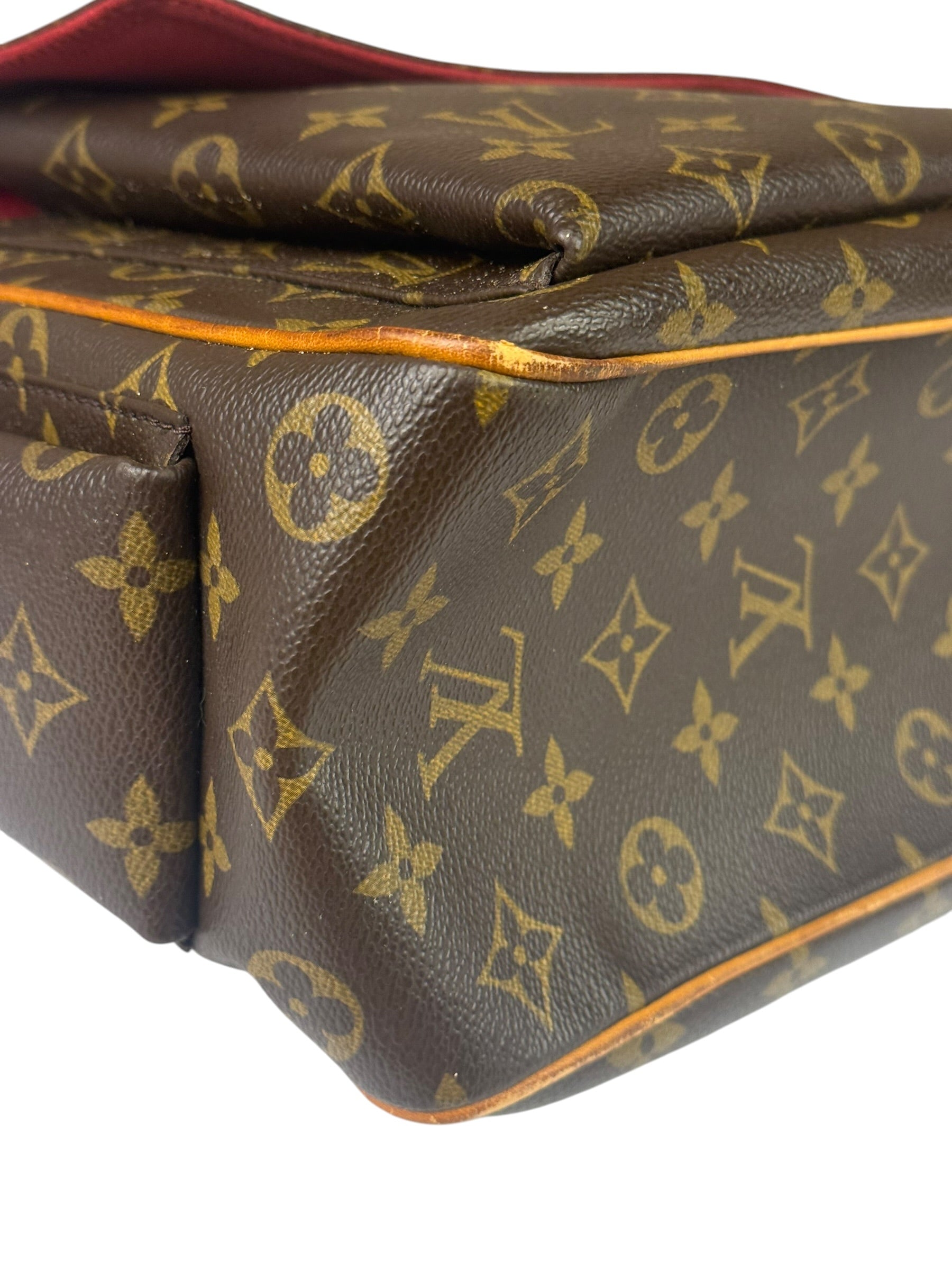 Louis Vuitton Monogram Multipli-Cite Shoulder Bag
