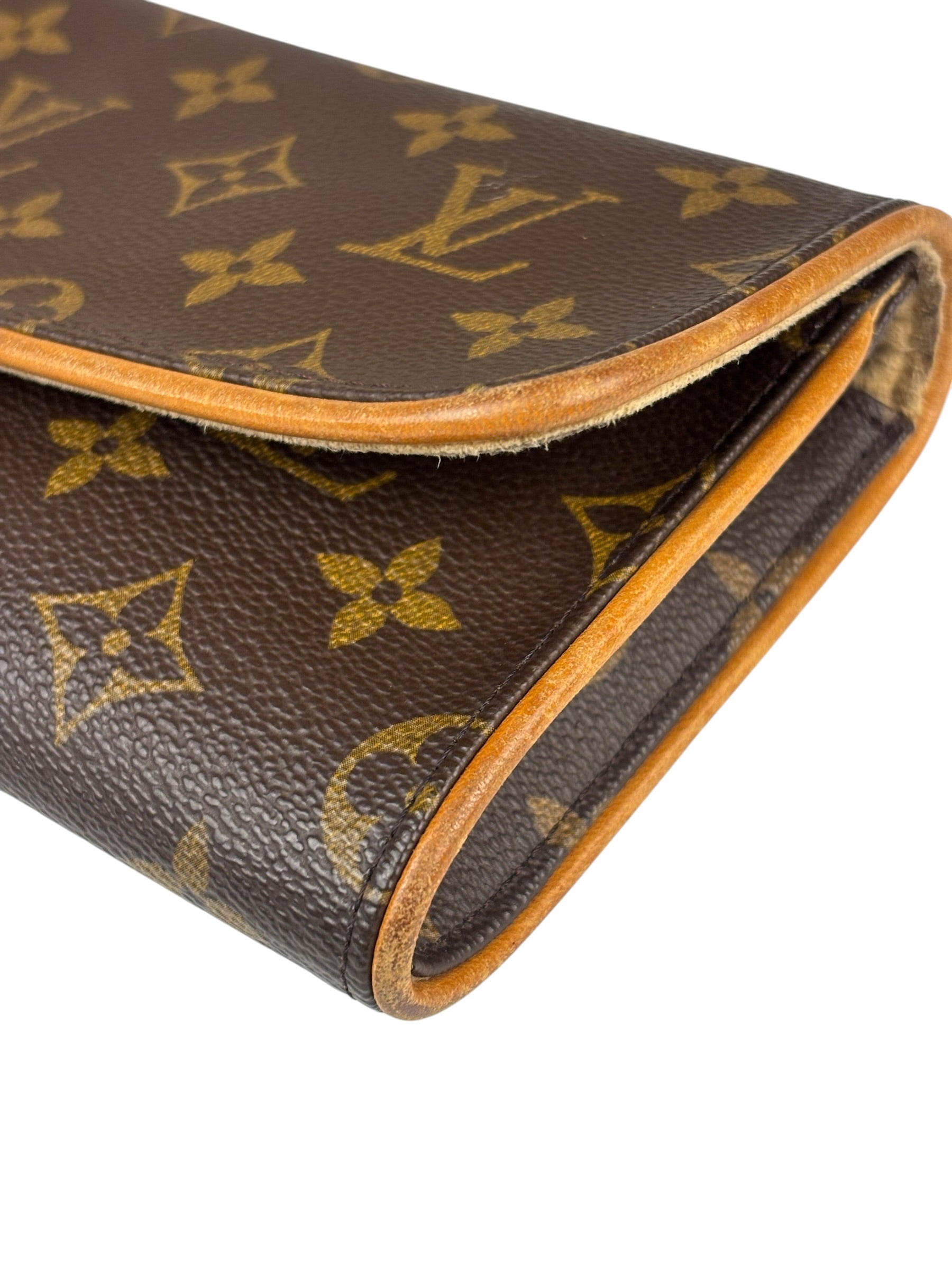 Louis Vuitton Monogram Twin Pochette