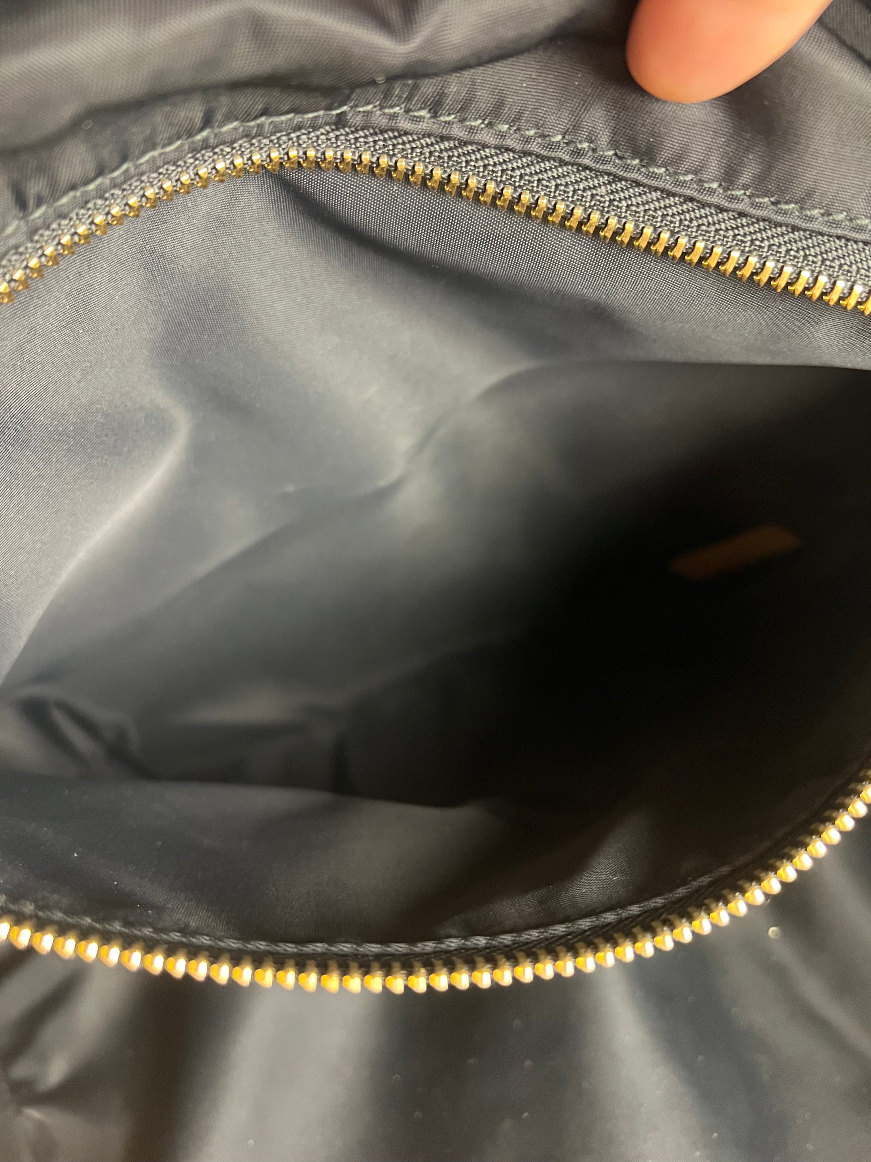 Beige Burberry Horseferry Large Beltbag