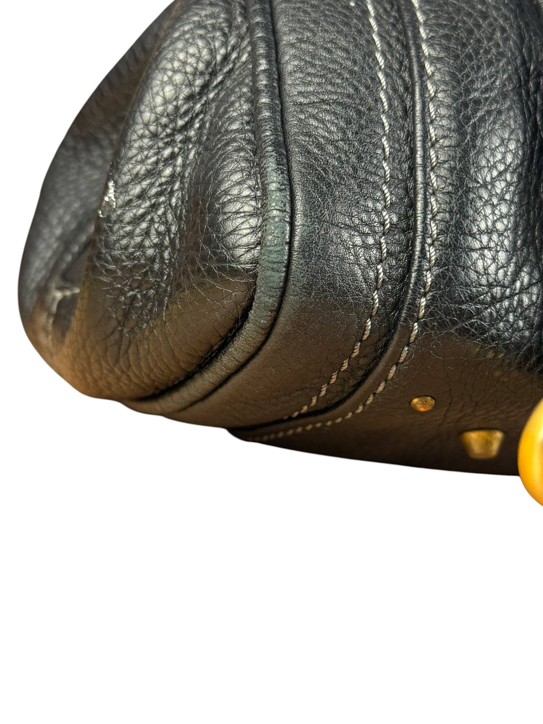 Chloe Vintage Black Paddington