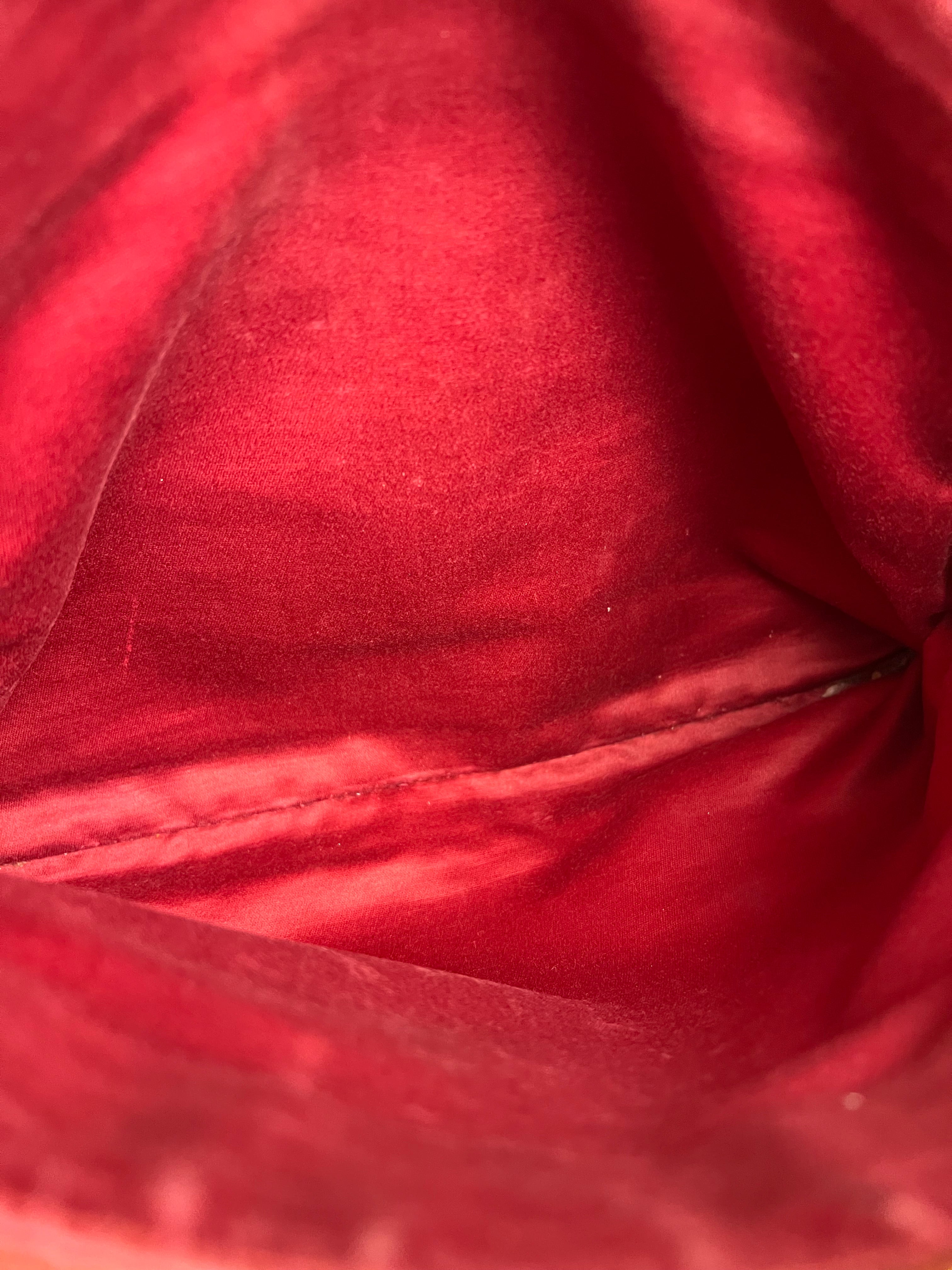 Miu Miu Pink Leather 2Way Tote Bag