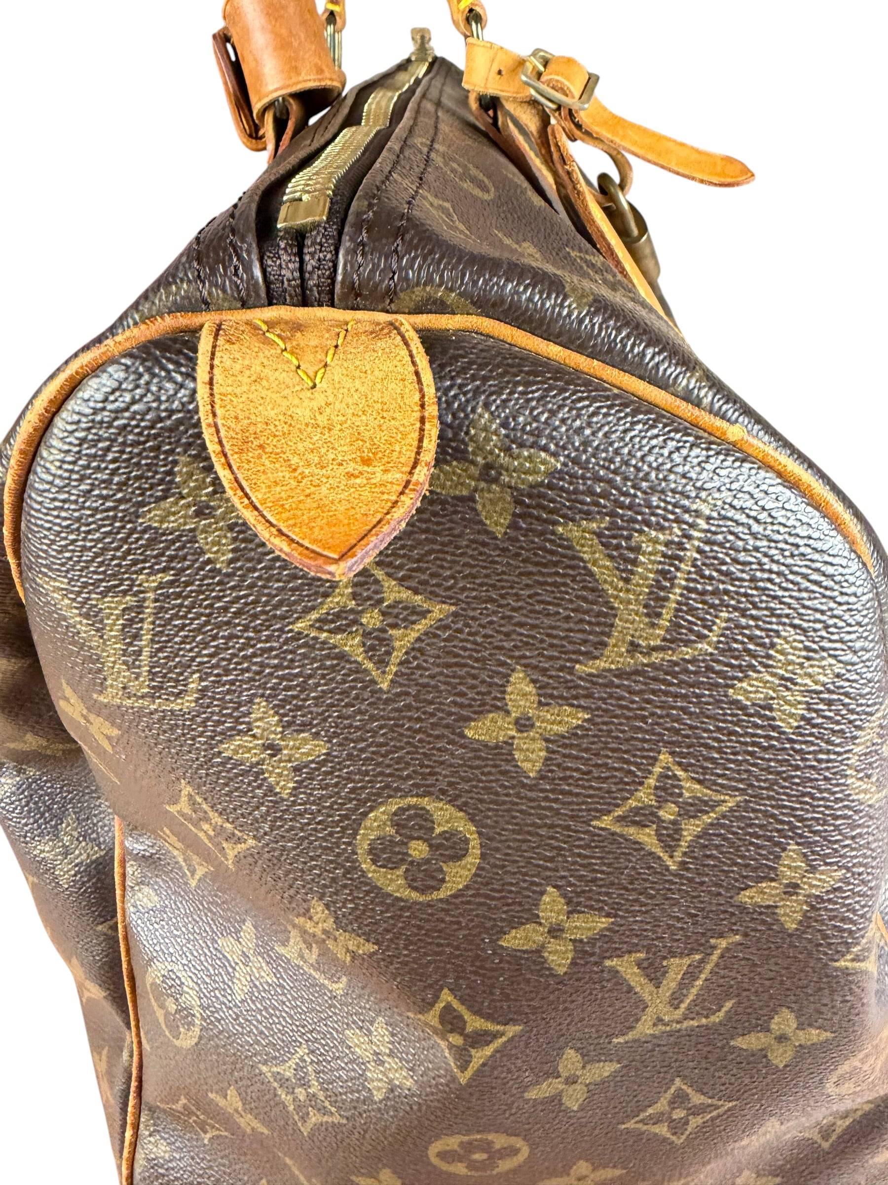 Louis Vuitton Monogram Keepall 45