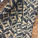 Patagonia Vintage Brown Fleece Lined Coat