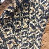 Patagonia Vintage Brown Fleece Lined Coat