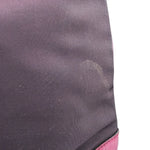 Gucci Vintage Purple Canvas Shoulder/Hobo Bag