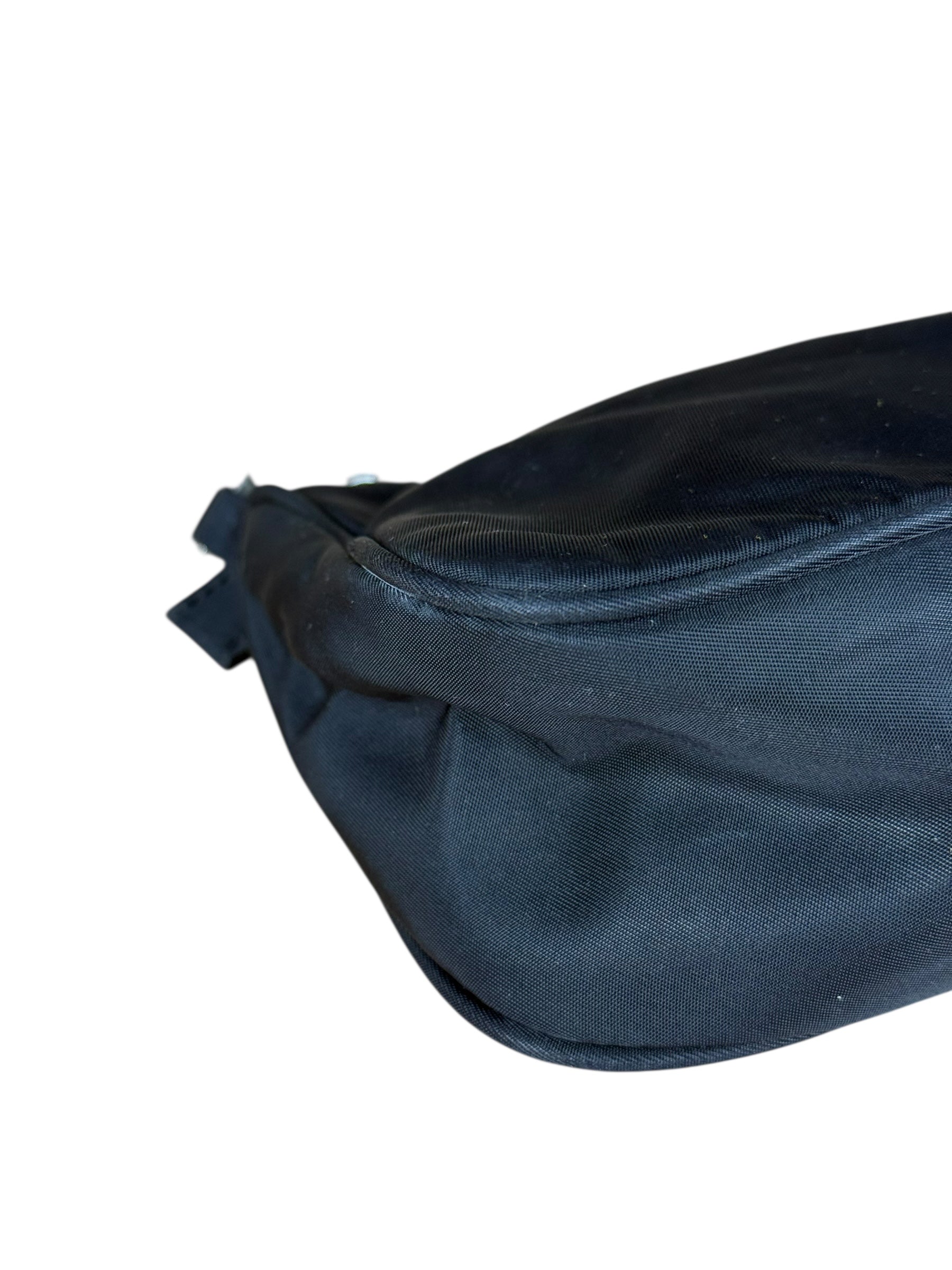 Prada Nylon Tessuto Shoulder Bag