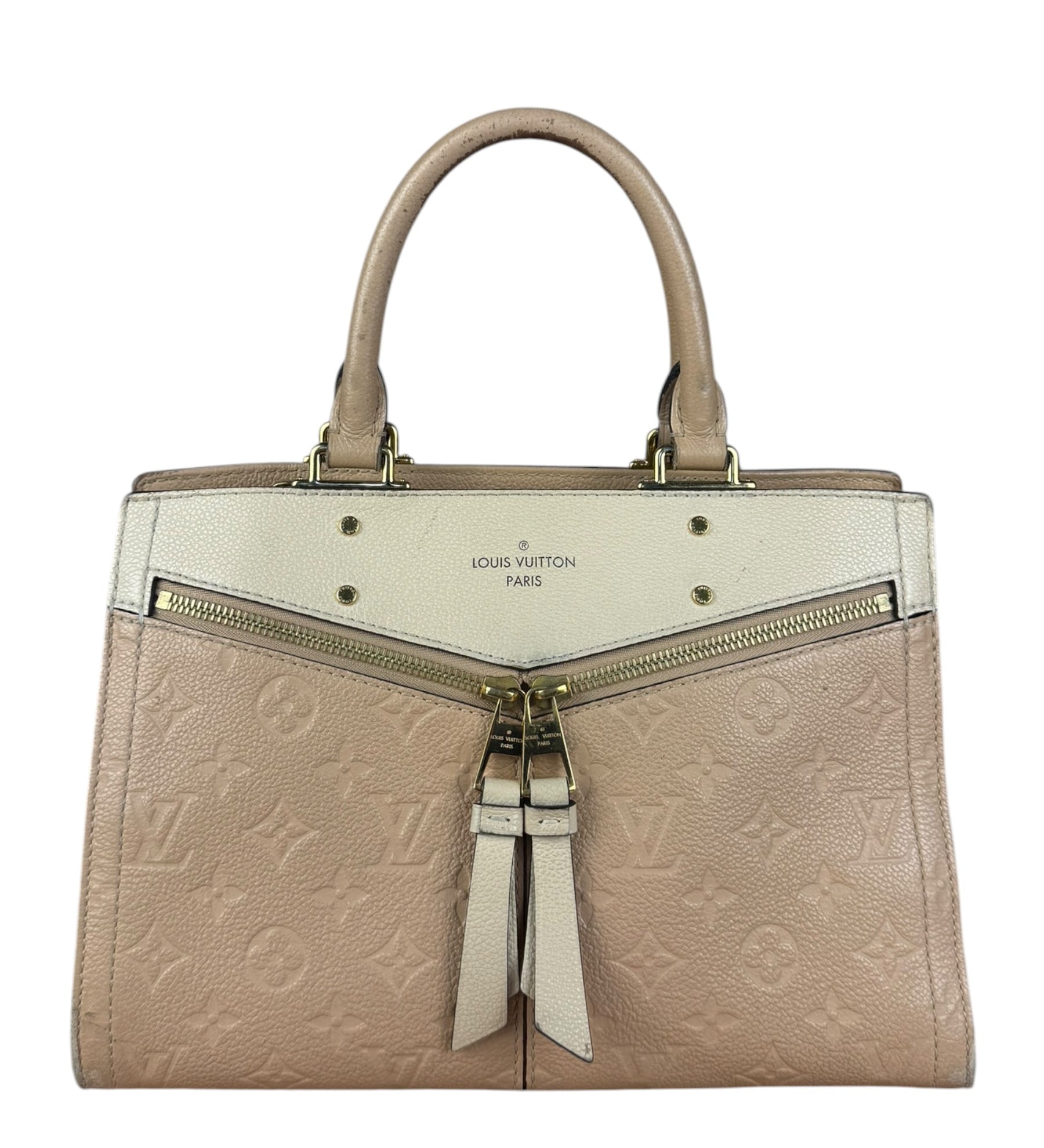 Louis Vuitton Monogram Empreinte Sully PM
