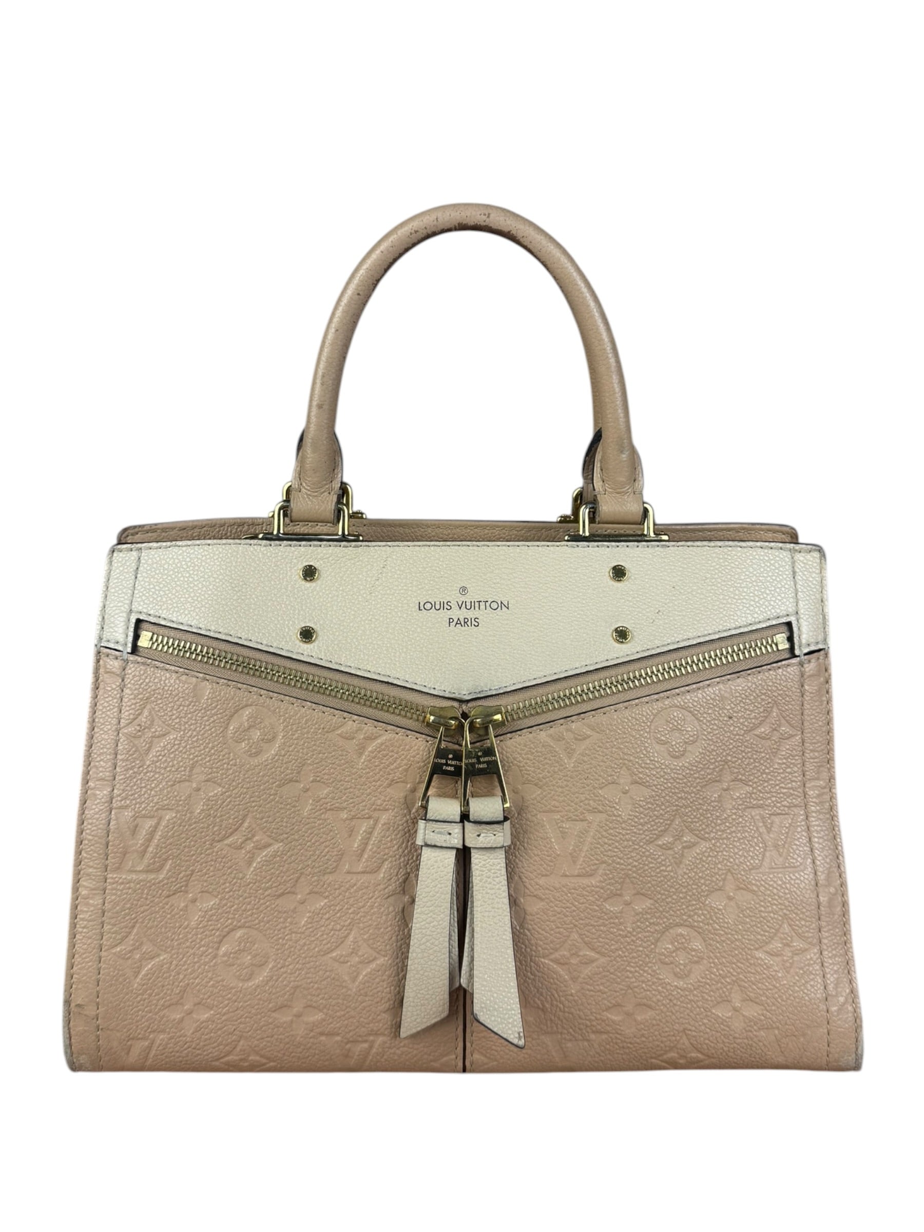 Louis Vuitton Monogram Empreinte Sully PM