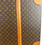 Louis Vuitton Monogram Vintage Statos 80 Suitcase