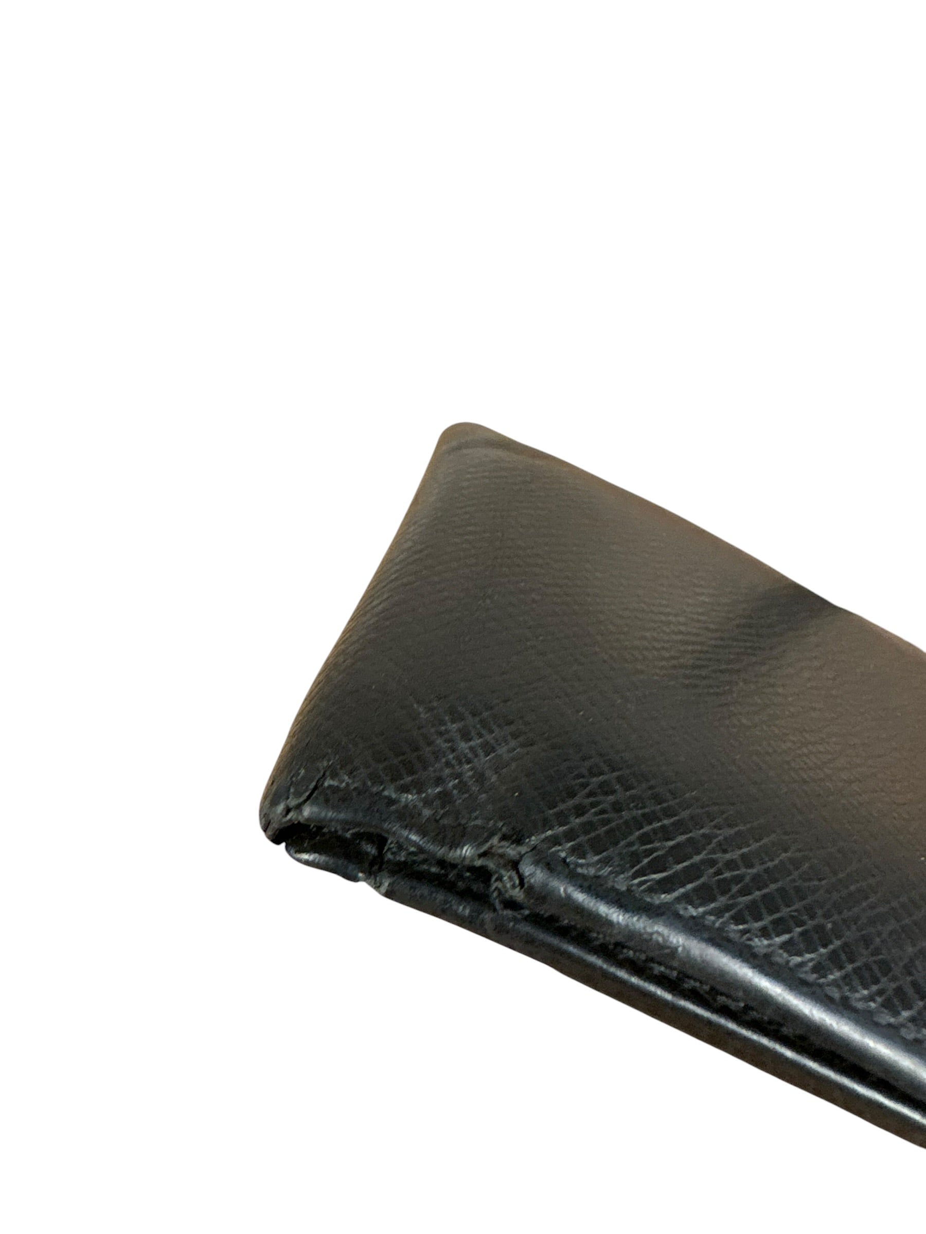 Louis Vuitton Taiga Leather Bifold Wallet