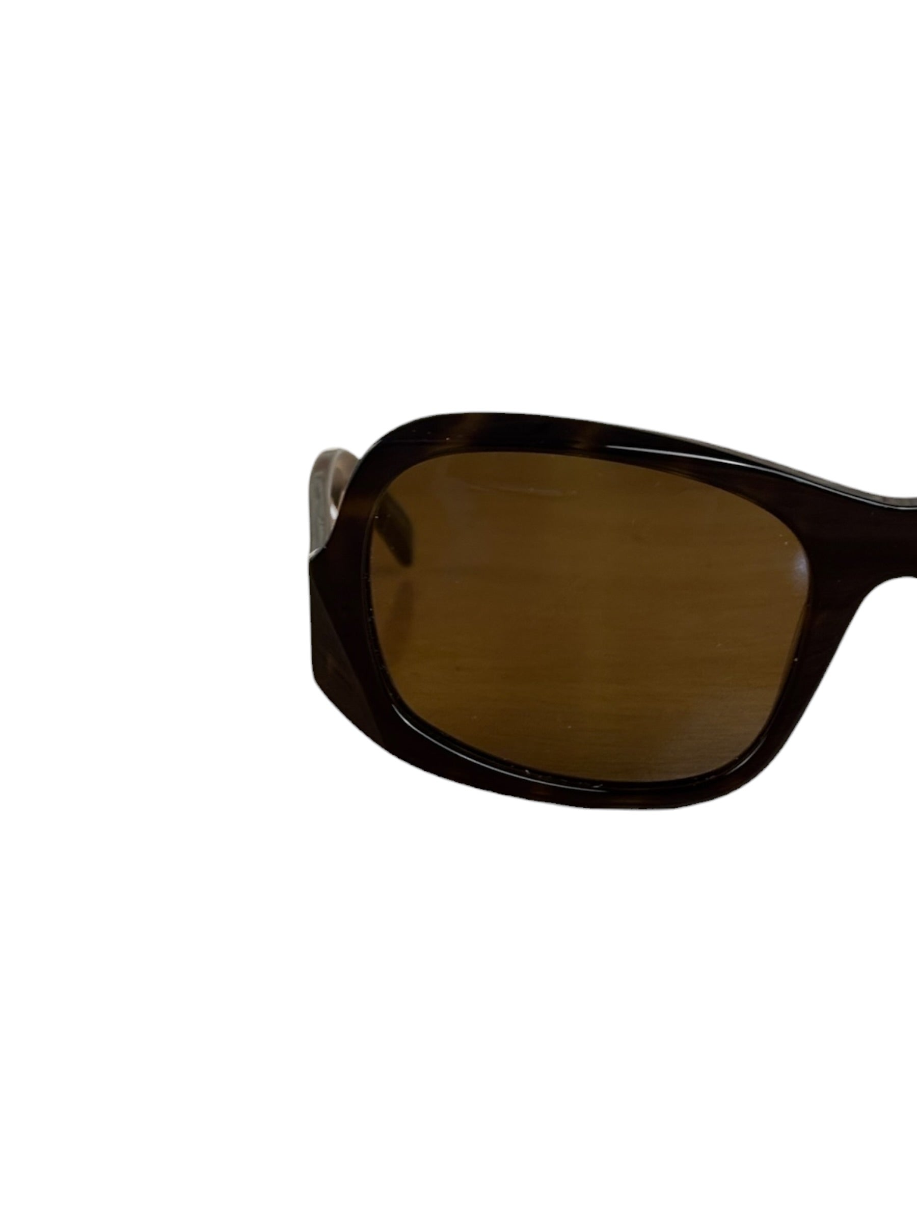 Givenchy Black GV Day Rectangular Sunglasses