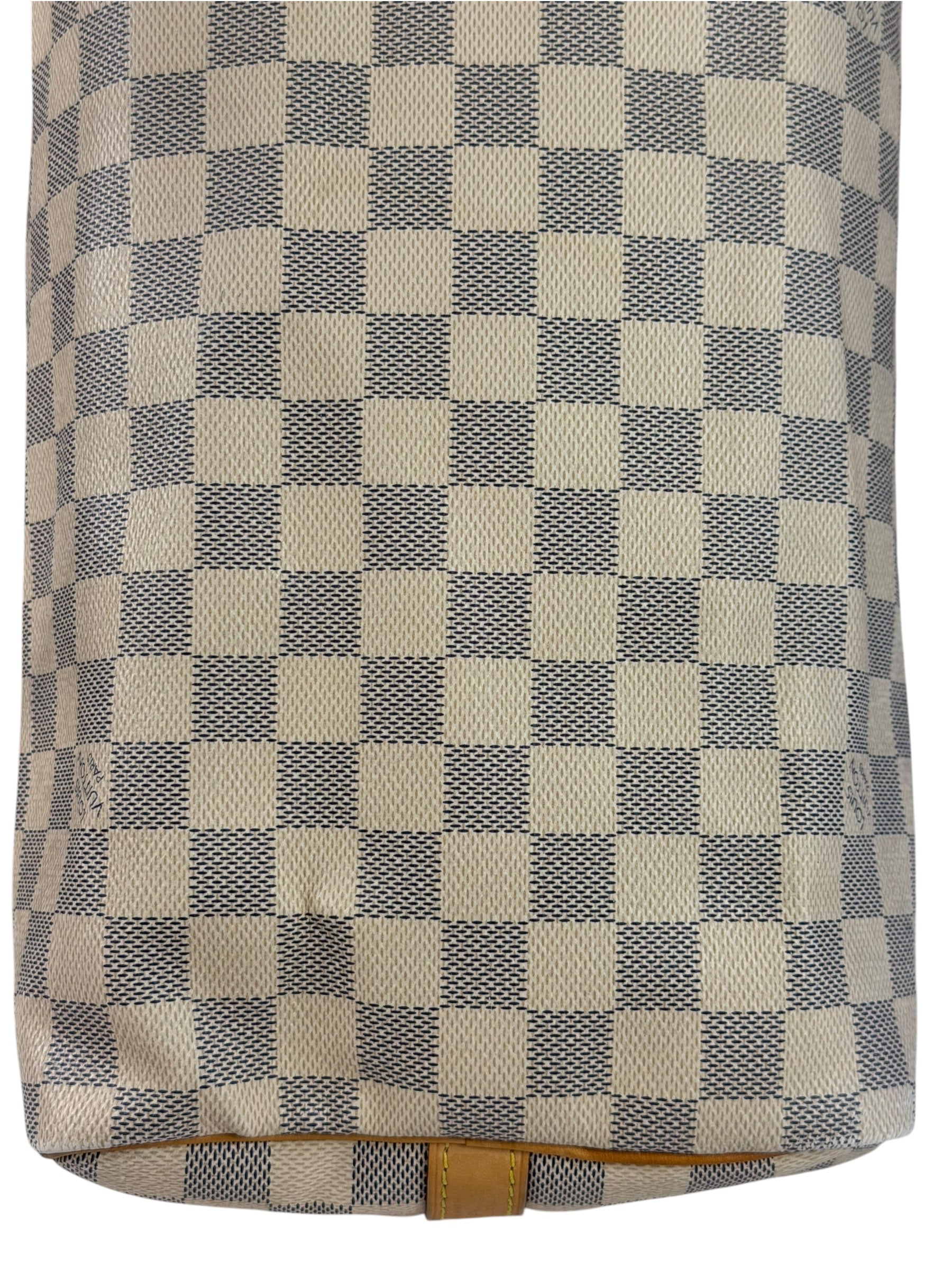 Louis Vuitton Damier Azur Speedy 30 Bandouliere