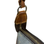 Louis Vuitton Leather Monogram Pochette