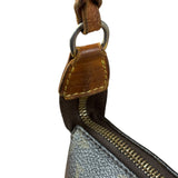 Louis Vuitton Leather Monogram Pochette