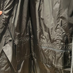 Prada Sport Nylon Long Coat