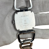 Gucci 125.4 Grey G Dial Link Band