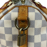 Louis Vuitton Damier Azur Speedy Bandouliere 30