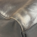 Prada Vintage Nappa Leather Chain Shoulder Bag