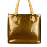 Louis Vuitton Monogram Vernis Houston Bronze