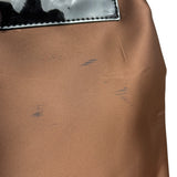 Balenciaga Vintage Brown Nylon Mini Backpack