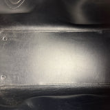 Burberry Vintage House Check Boston Bag